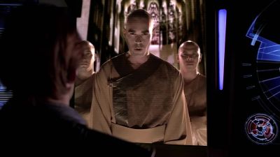 The prolon order of monks - Andromeda