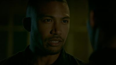 The promise
"always and forever," - The Originals
