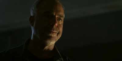 The proof is in the pudding.
Did you bring the affidavit? - Bosch: Legacy