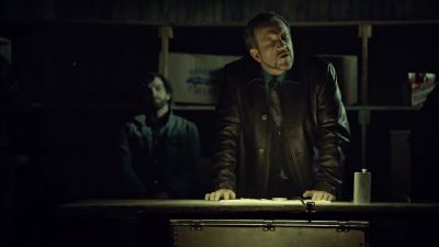 The proof is in the taste... - Hemlock Grove