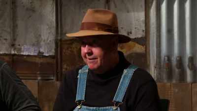 The proof
literally is in the coffee. - Moonshiners: Master Distiller