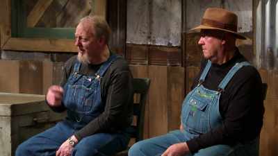 The proof, you still
need a little bit of work - Moonshiners: Master Distiller