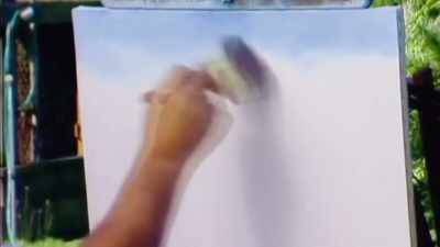 The proper name for it is
"alla prima," the first attempt. - Bob Ross: Happy Accidents, Betrayal & Greed