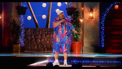 The proper term in Canada is actually - Gabriel Iglesias: Legend of Fluffy