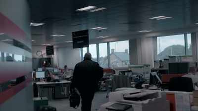 "The property to my knowledge
is a party house, - The Detectives: Fighting Organised Crime