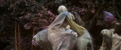 The prophecy didn't say anything about this - The Dark Crystal