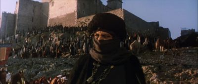 The Prophet has commanded us to rule the world - El Cid