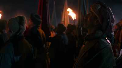 The Prophet said,
"You shall conquer Constantinople. - Rise of Empires: Ottoman