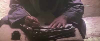 The Prophet told us,
"Ali is our commander and my
successor. - The Lady of Heaven