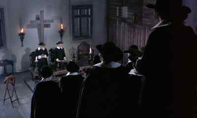 ...the prophets and the wise men
and the scribes, - Twins of Evil