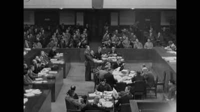 The proposition that killing in war
is not murder. - Tokyo Trial