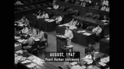 The prosecution ends its case - Tokyo Trial