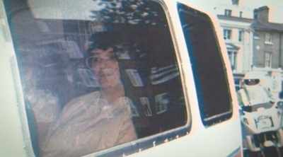 The prosecution
first prepared a case - Fred West: The Glasgow Girls