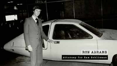The prosecution had this car
for a long time. - The Lady and the Dale