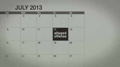 The Prosecution had
the advantage - Outcry