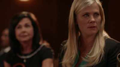 The prosecution
has failed to meet - Chronicle Mysteries: The Deep End