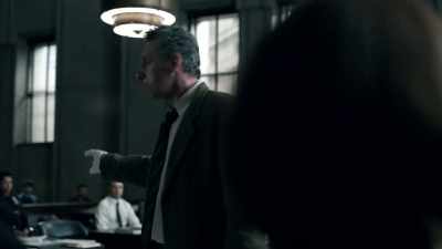 The prosecution has presented
what it says is proof... - The Night Of