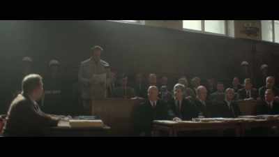 The Prosecution uses the fact - Hitler and the Nazis: Evil on Trial