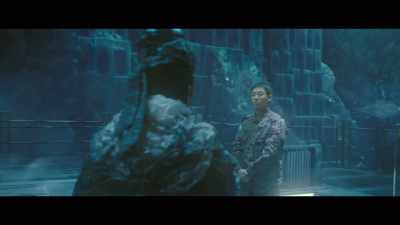 The prosecution - Along with the Gods: The Last 49 Days