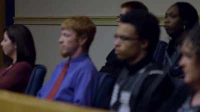 THE PROSECUTION'S CASE:
THEY DIDN'T HAVE EYEWITNESSES, - Chandra Levy: An American Murder Mystery