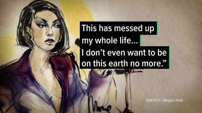 - The prosecutor asked her
at one time - Impact x Nightline