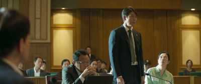 The prosecutor is basing his question
on the assumption of murder. - Innocent Witness