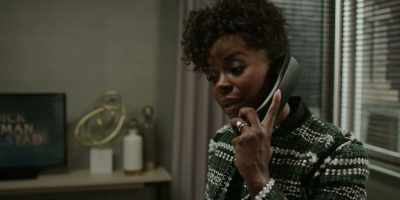 The prosecutor is Colin
Morrello. He is their top AUSA. - The Good Fight