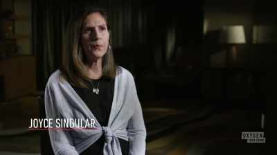 - The prosecutors painted jill - Black Widow Murders
