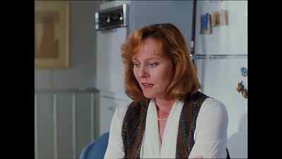 The protagonist's struggle? And - Heaven Sent