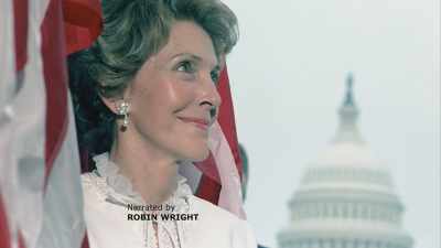 The protective power she wielded
for eight years - First Ladies