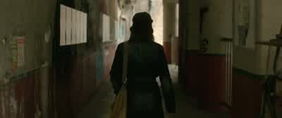 The protein content in your Spinal fluid is greatly increased. - The Old Woman with the Knife