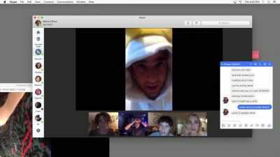 The protest going on - Unfriended: Dark Web