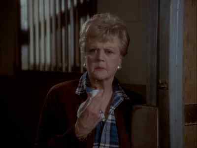 The proverbial
needle in a haystack. - Murder, She Wrote