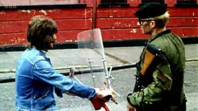The Provisional IRA was
relatively brand-new. - Once Upon a Time in Northern Ireland