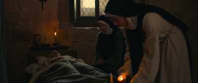 The Provost gets his bishopric
and the Theatines will prosper. - Benedetta