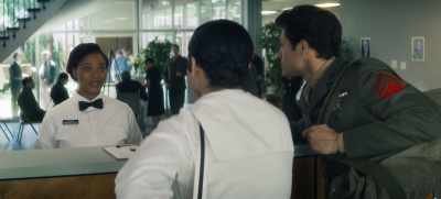 The psych unit staff
is stretched thin these days, - The Winchesters