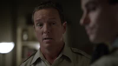 The psychic thing. - Teen Wolf
