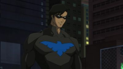 The psychos just keep getting younger - Son of Batman