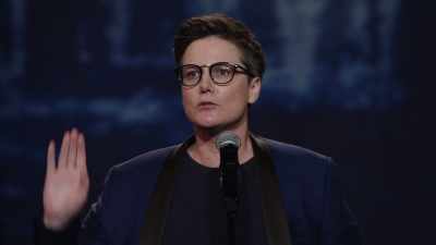 The pub had closed,
it was the last bus home, - Hannah Gadsby: Nanette