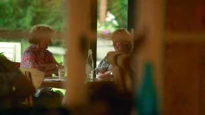 The pub has gone quiet
because they know - James May and the Dull Men