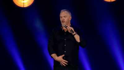 The pubes I'm talking about obviously,
not what was beneath them. - Greg Davies: You Magnificent Beast