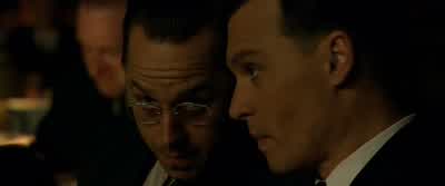 The public don't like kidnappingWho gives a damn what the public likesI do I hide out among themWe gotta care what they think - Public Enemies
