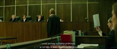 ...the public prosecutor's
office suspended - The Collini Case
