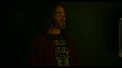 The public thought it was never completed,
but secretly, it was. - Wet Hot American Summer: Ten Years Later