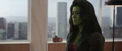 The publicity alone is worth
GLK and H taking this on pro bono. - She-Hulk: Attorney at Law