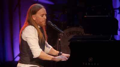 ♫ and the puddle it forms - Tim Minchin: Back