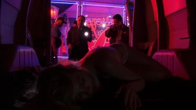 The pump was probably for the doll. - CSI: Crime Scene Investigation