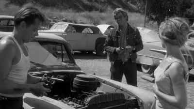 The pump's out. - The Sadist