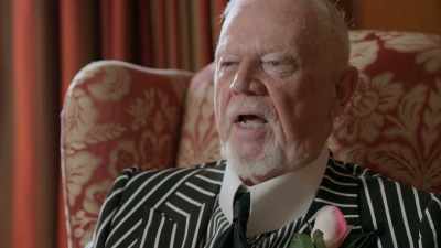 The punch out in Piestany,
I think they got-- - Offside: The Harold Ballard Story