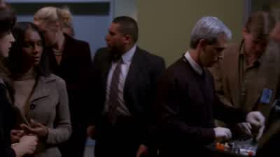 The punch tested positive for botulinum toxin. - Criminal Minds